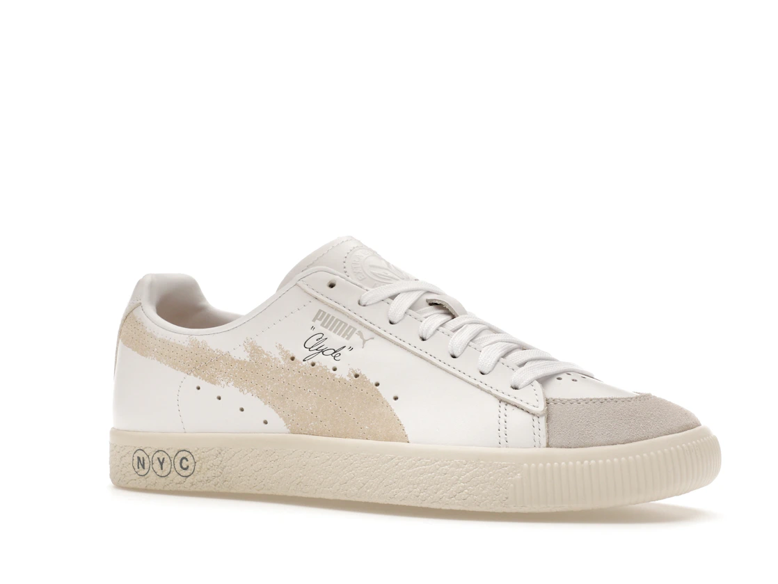 Puma Clyde Extra Butter NYC