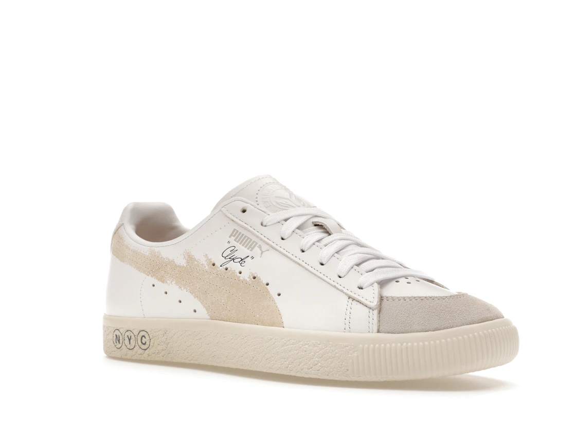 Puma Clyde Extra Butter NYC