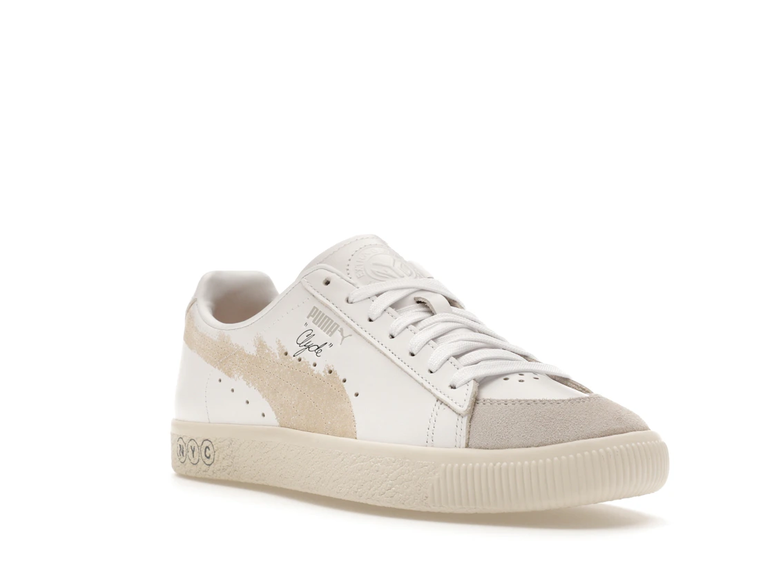 Puma Clyde Extra Butter NYC