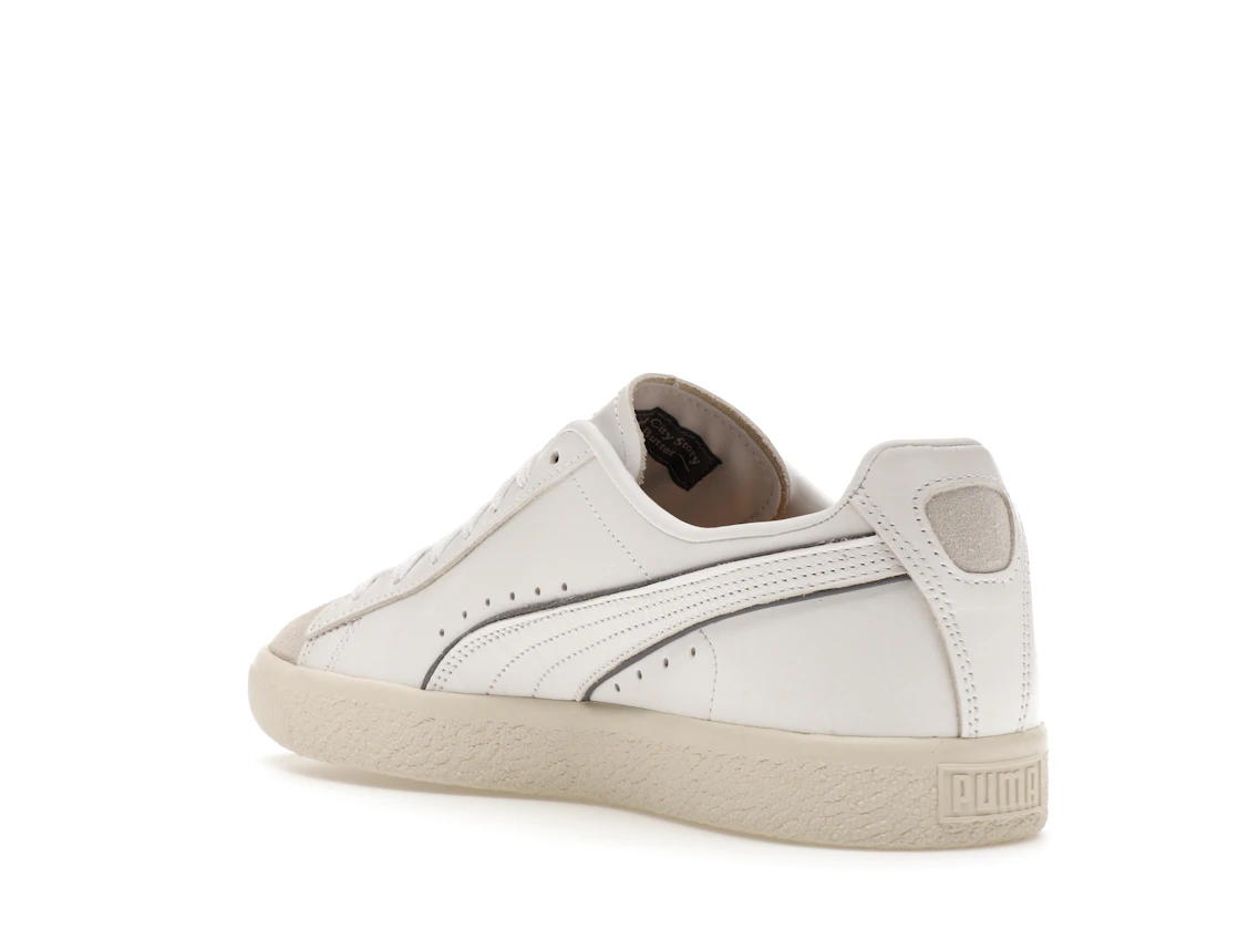 Puma Clyde Extra Butter NYC