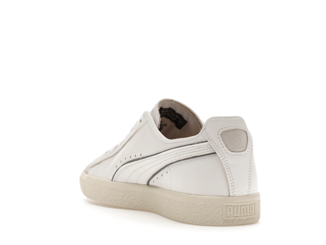 Puma Clyde Extra Butter NYC