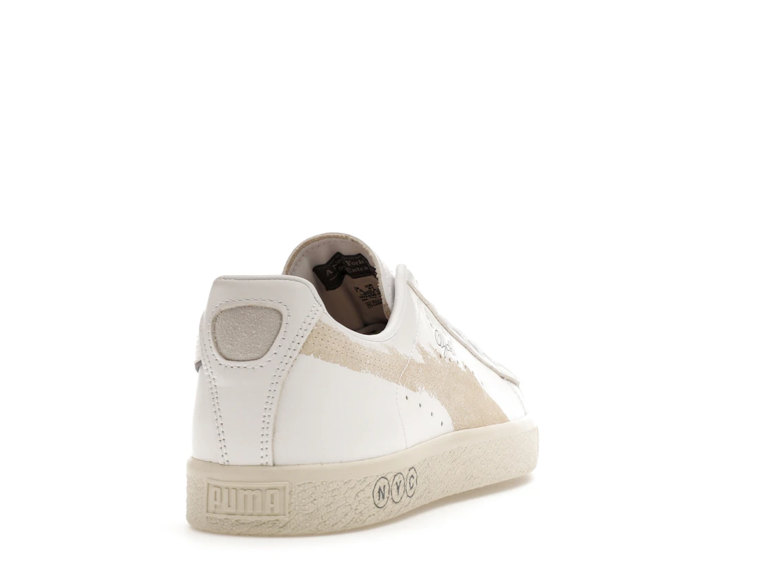 Puma Clyde Extra Butter NYC