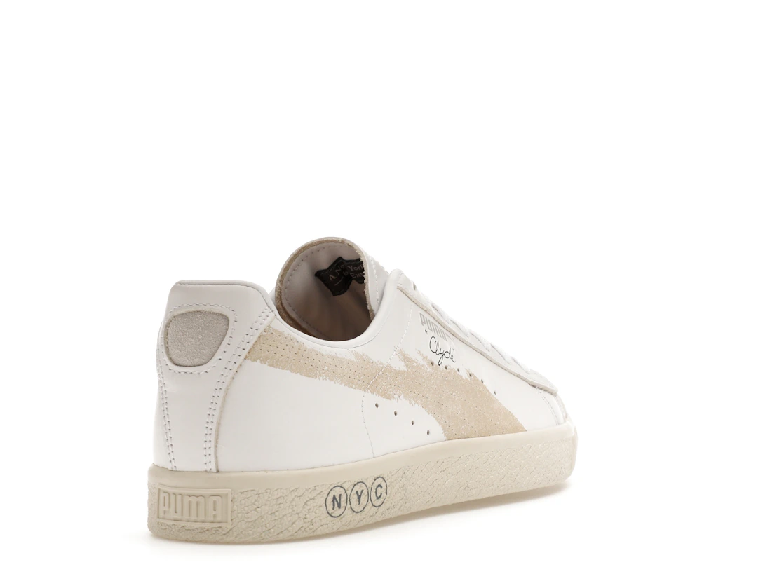 Puma Clyde Extra Butter NYC