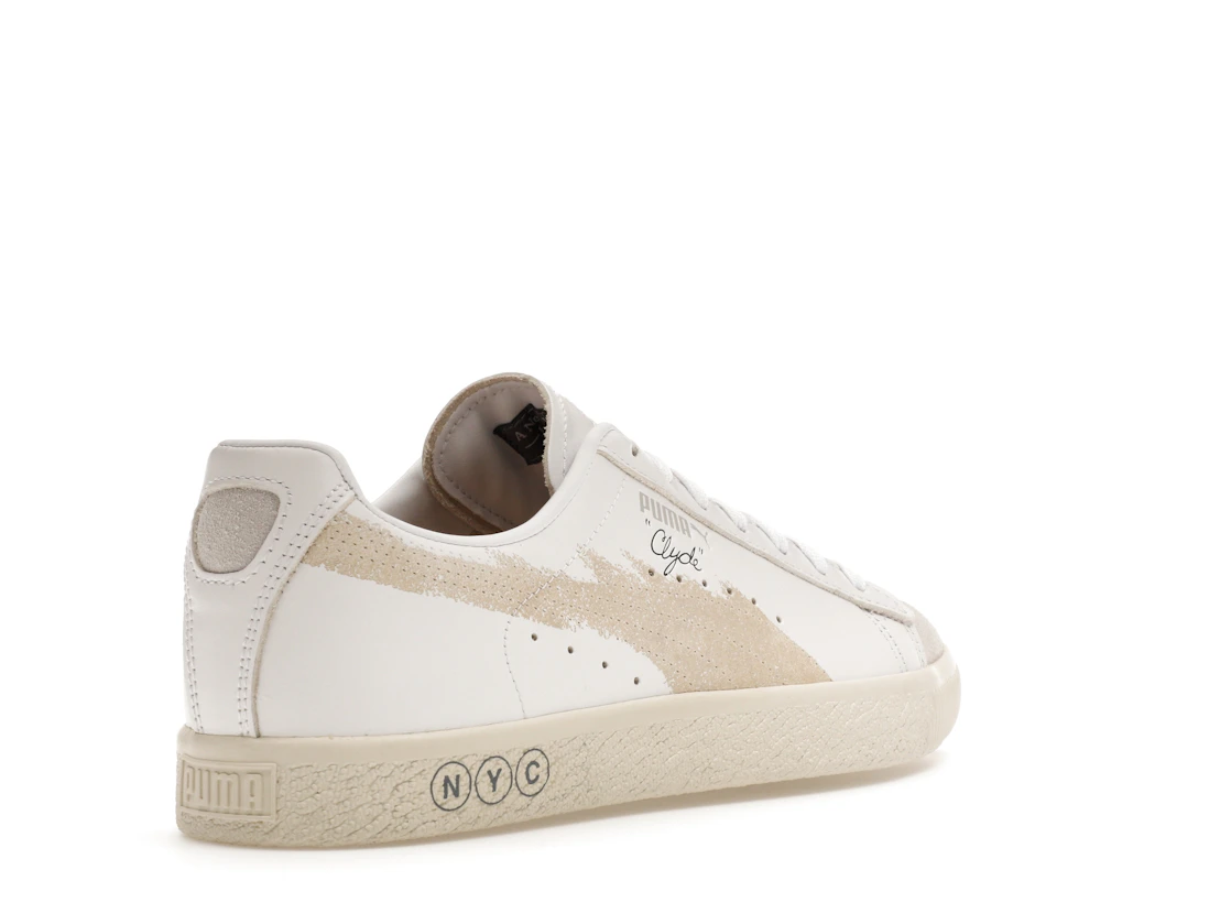 Puma Clyde Extra Butter NYC