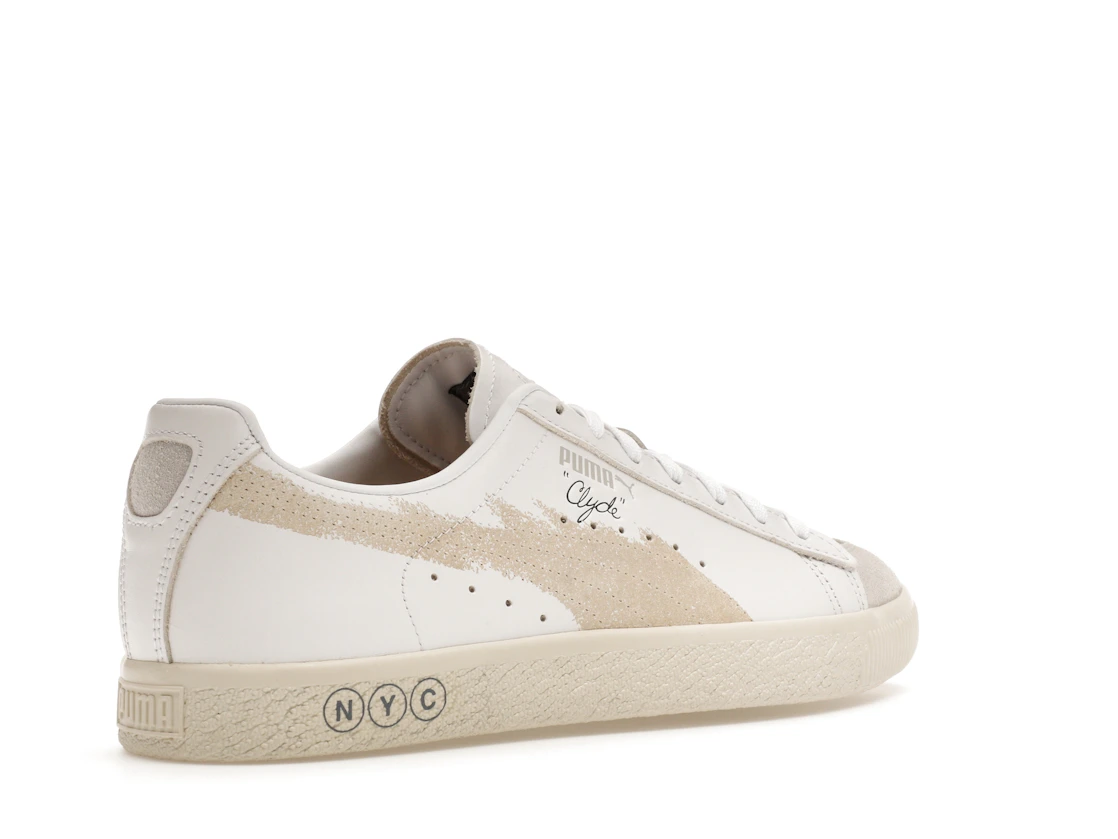 Puma Clyde Extra Butter NYC
