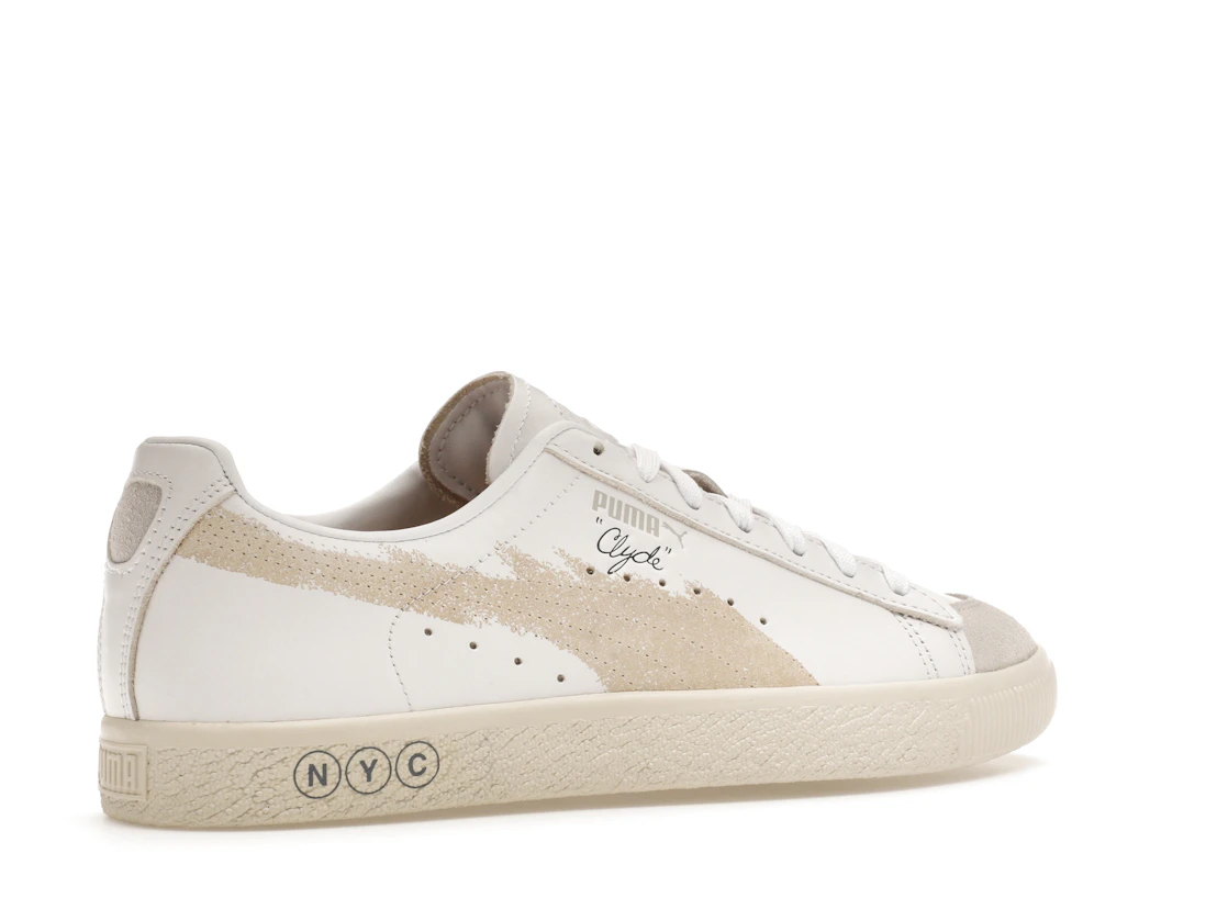 Puma Clyde Extra Butter NYC
