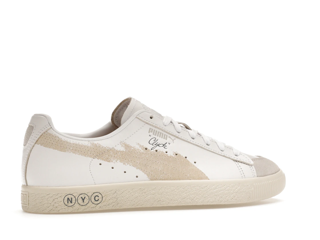 Puma Clyde Extra Butter NYC