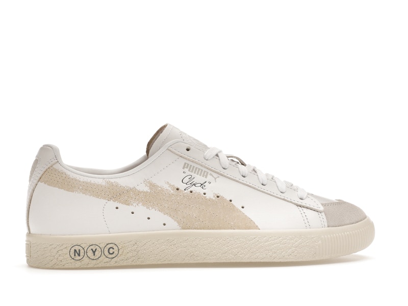 Puma Clyde Extra Butter NYC