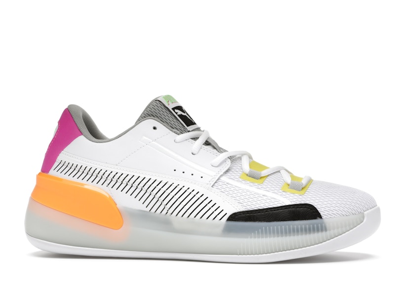 Puma Clyde Hardwood Retro Fantasy