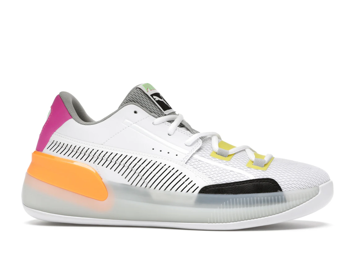 Puma Clyde Hardwood Retro Fantasy