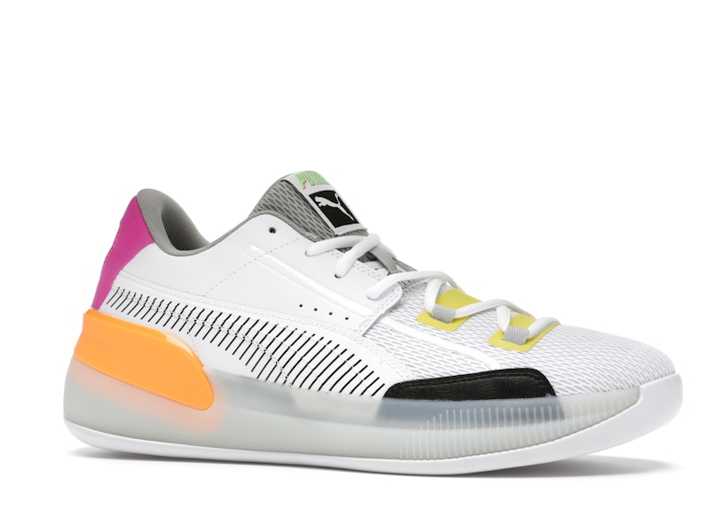 Puma Clyde Hardwood Retro Fantasy