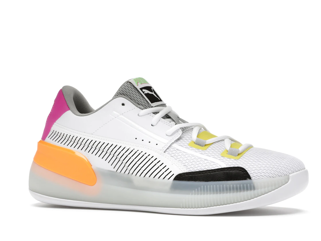 Puma Clyde Hardwood Retro Fantasy