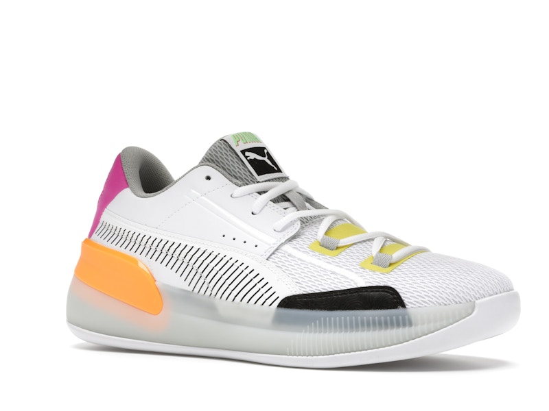 Puma Clyde Hardwood Retro Fantasy
