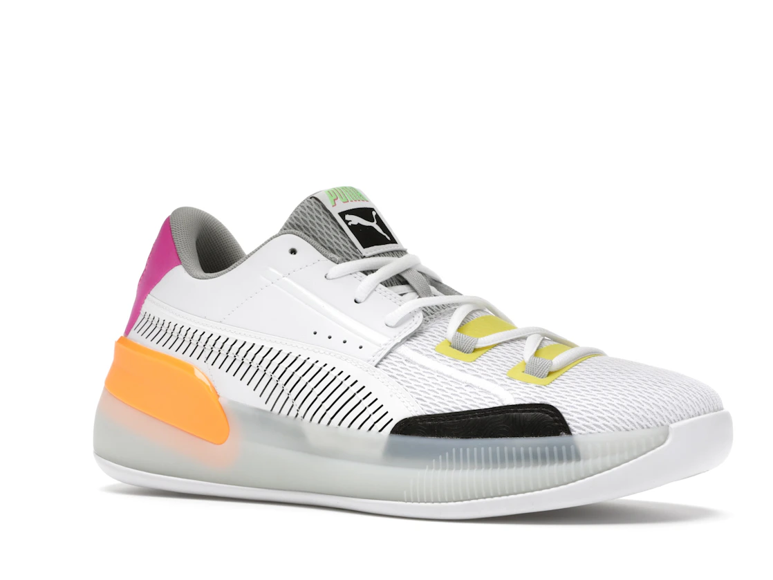 Puma Clyde Hardwood Retro Fantasy