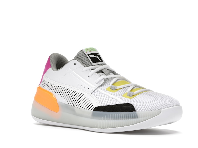 Puma Clyde Hardwood Retro Fantasy