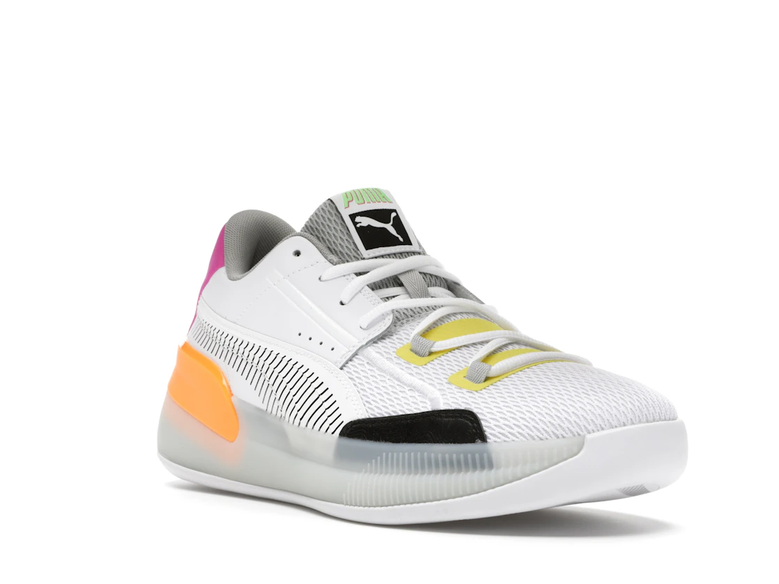 Puma Clyde Hardwood Retro Fantasy