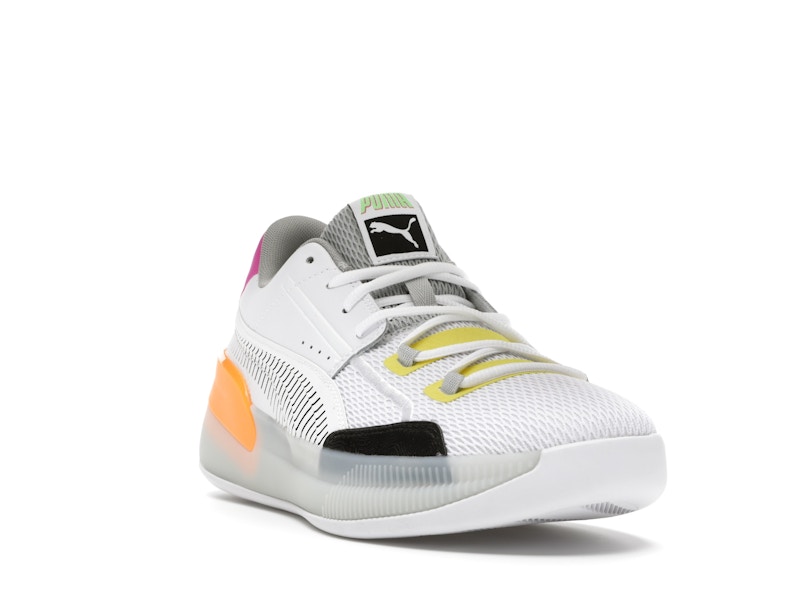 Puma Clyde Hardwood Retro Fantasy