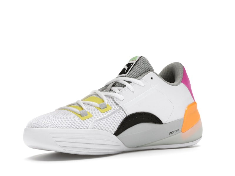 Puma Clyde Hardwood Retro Fantasy