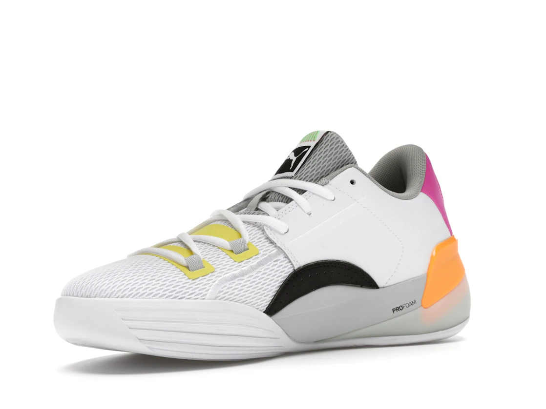 Puma Clyde Hardwood Retro Fantasy