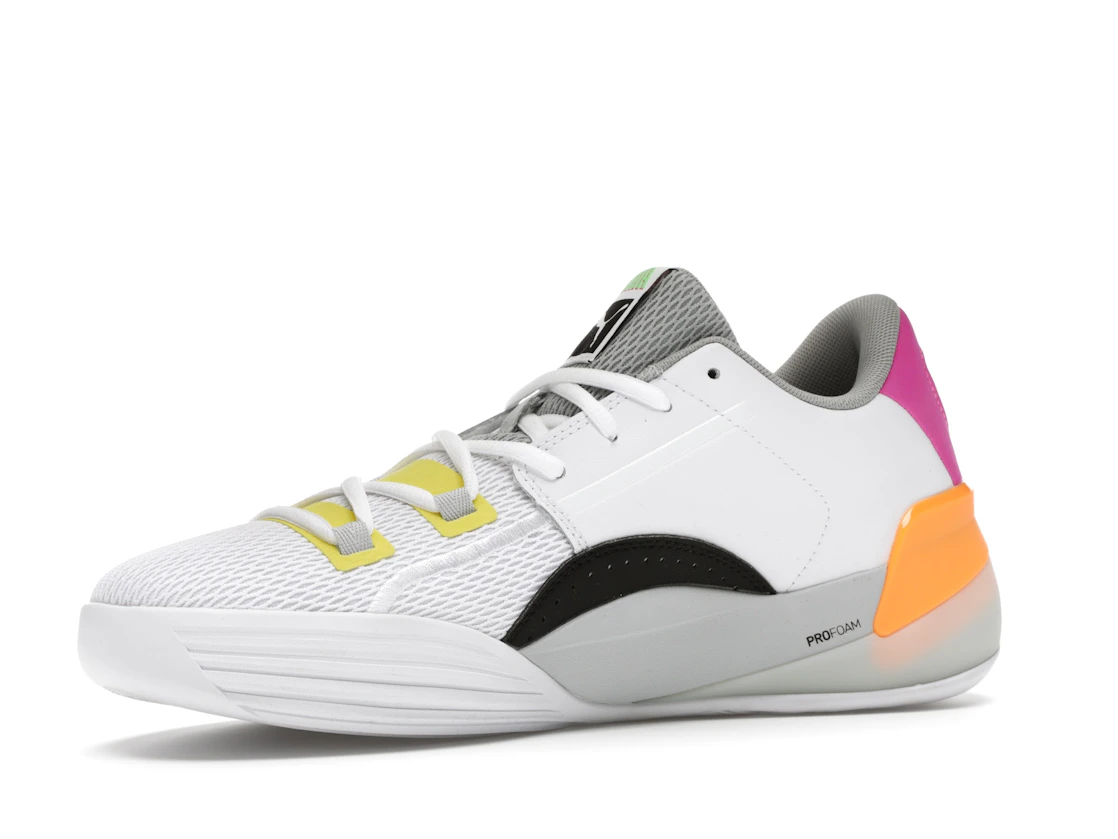 Puma Clyde Hardwood Retro Fantasy