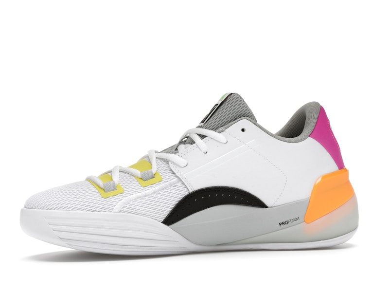 Puma Clyde Hardwood Retro Fantasy