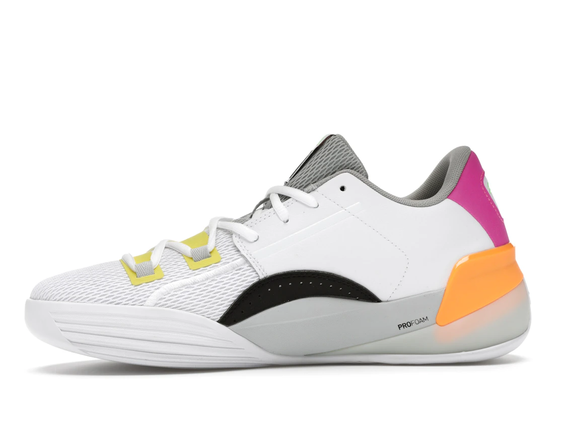 Puma Clyde Hardwood Retro Fantasy