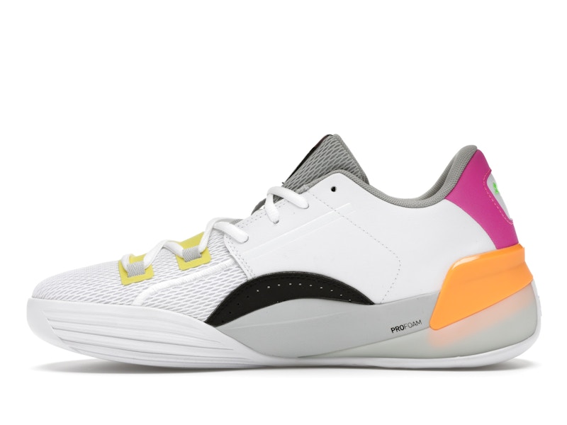 Puma Clyde Hardwood Retro Fantasy