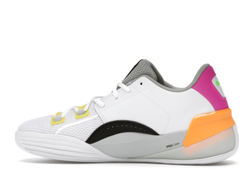 Puma Clyde Hardwood Retro Fantasy