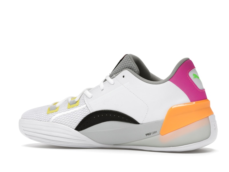Puma Clyde Hardwood Retro Fantasy