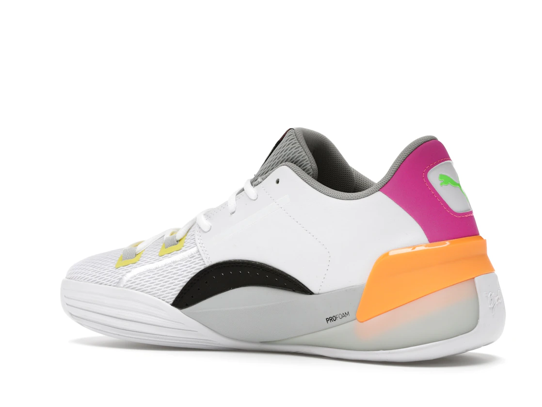 Puma Clyde Hardwood Retro Fantasy