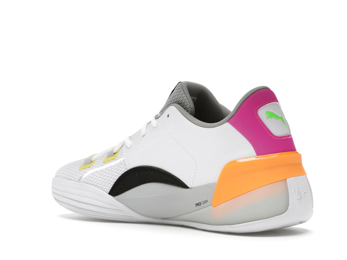 Puma Clyde Hardwood Retro Fantasy