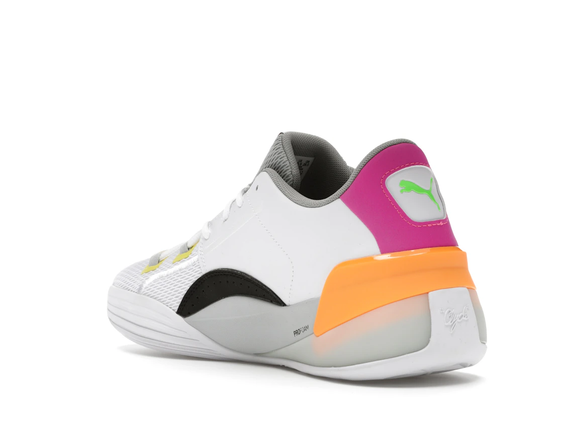 Puma Clyde Hardwood Retro Fantasy