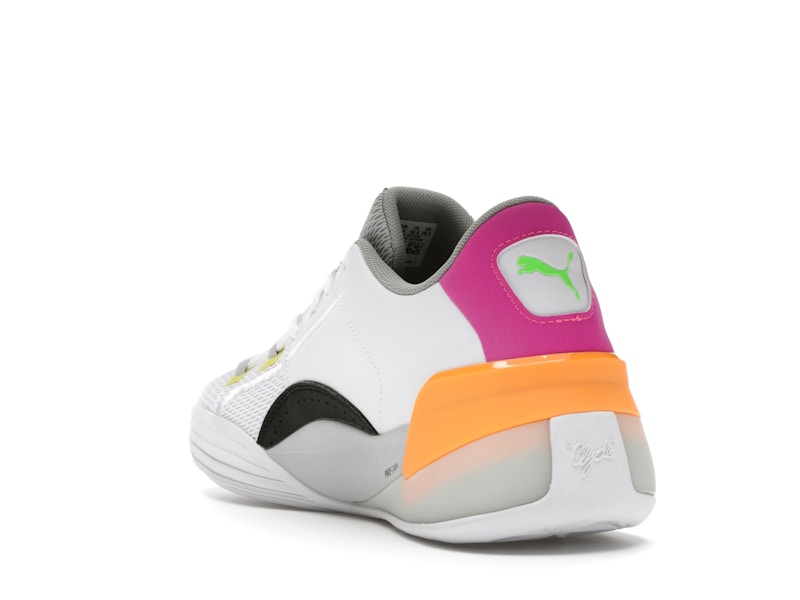 Puma Clyde Hardwood Retro Fantasy