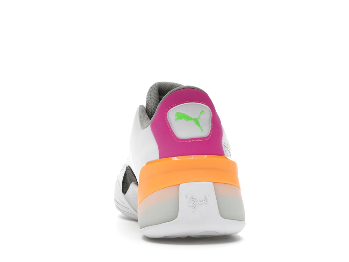 Puma Clyde Hardwood Retro Fantasy