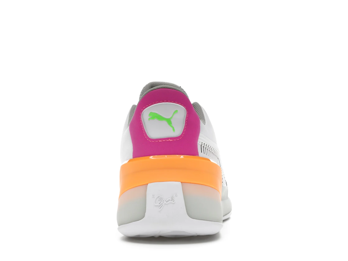 Puma Clyde Hardwood Retro Fantasy