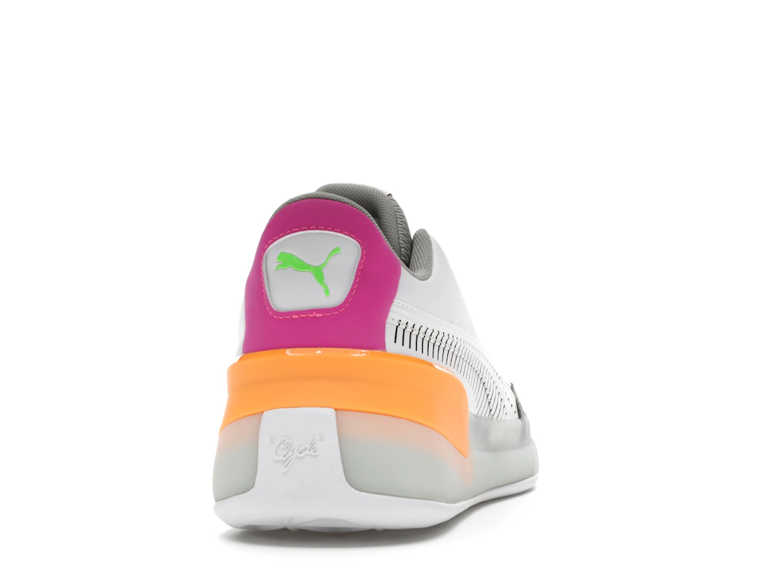 Puma Clyde Hardwood Retro Fantasy