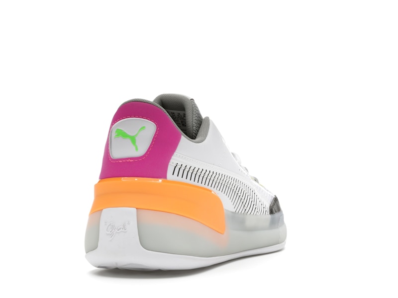 Puma Clyde Hardwood Retro Fantasy
