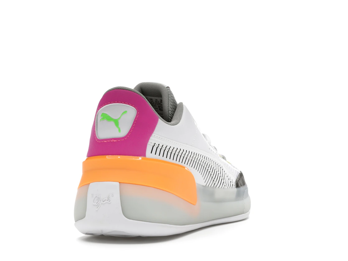 Puma Clyde Hardwood Retro Fantasy
