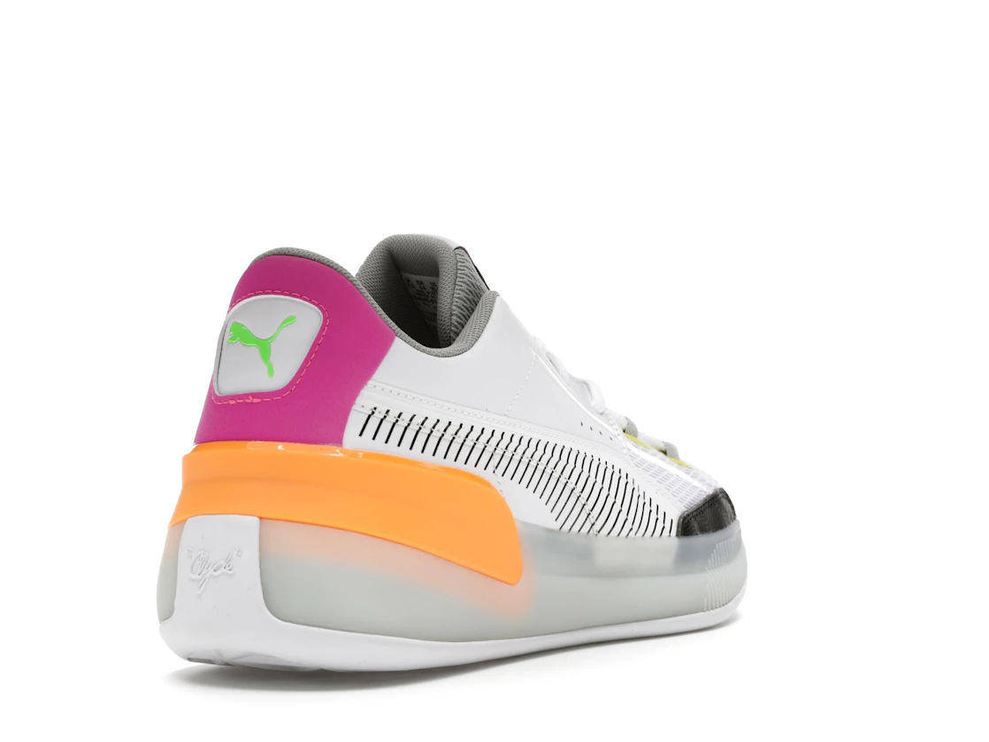 Puma Clyde Hardwood Retro Fantasy