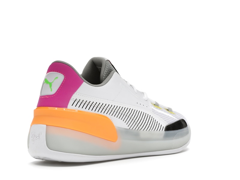 Puma Clyde Hardwood Retro Fantasy