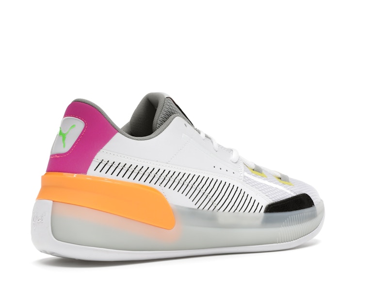 Puma Clyde Hardwood Retro Fantasy