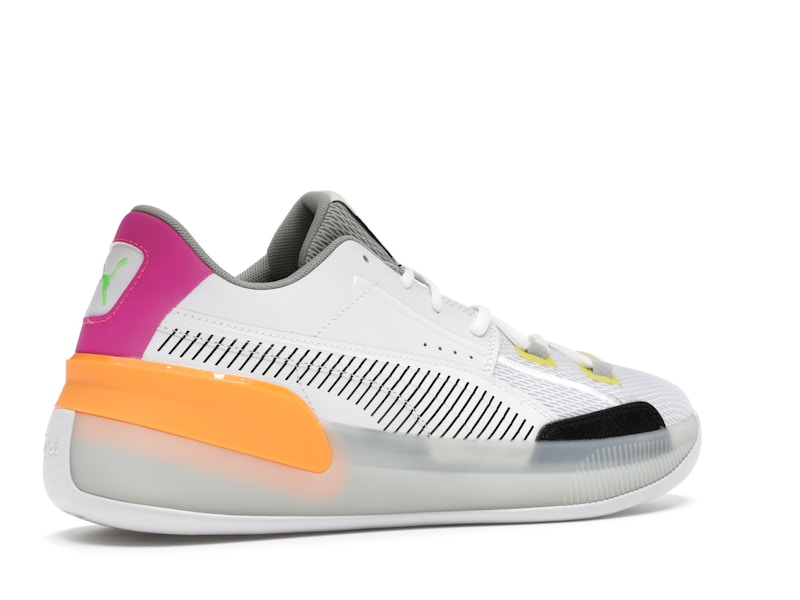 Puma Clyde Hardwood Retro Fantasy