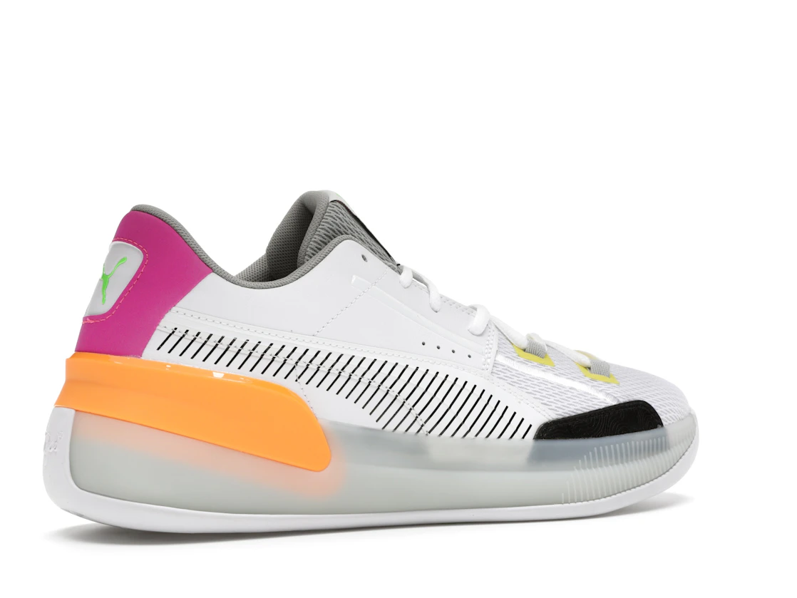 Puma Clyde Hardwood Retro Fantasy