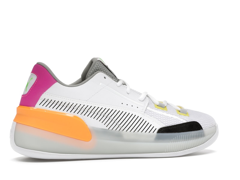Puma Clyde Hardwood Retro Fantasy
