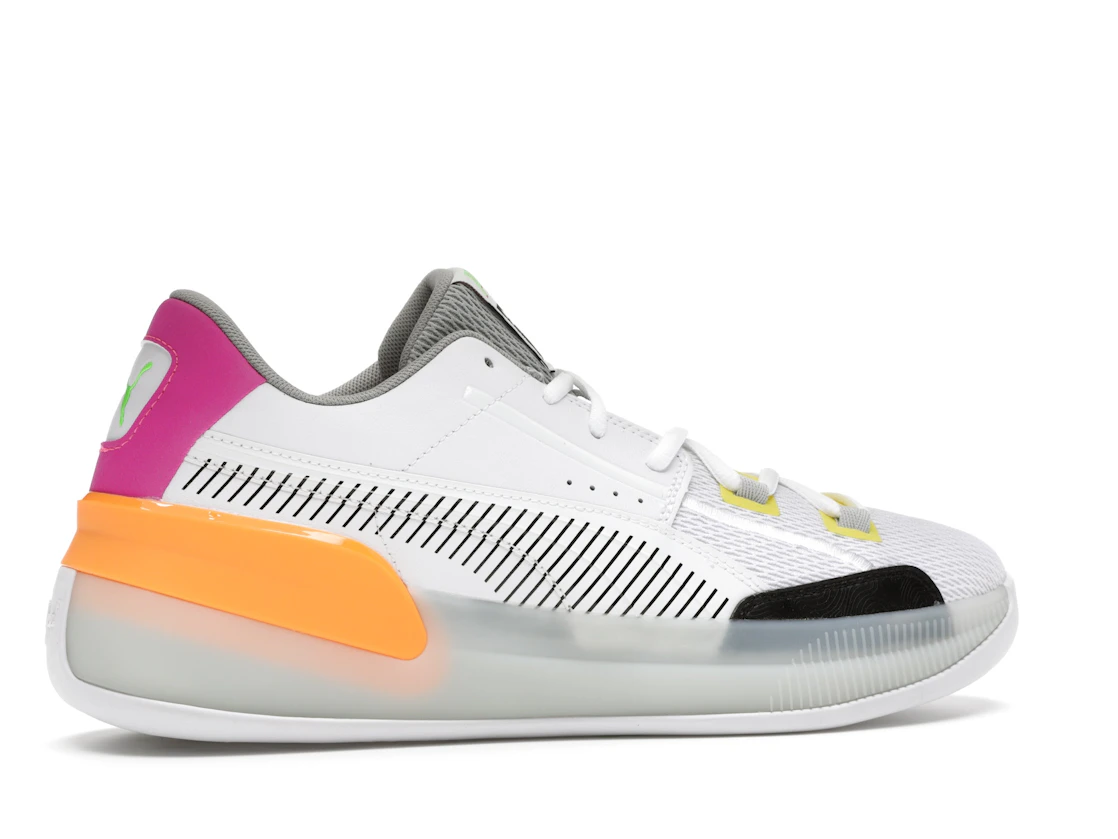 Puma Clyde Hardwood Retro Fantasy