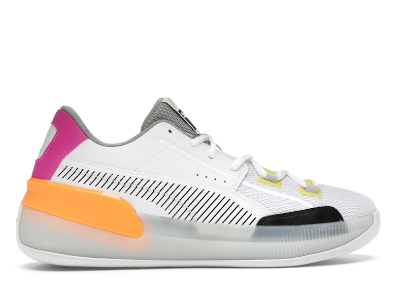Puma Clyde Hardwood Retro Fantasy