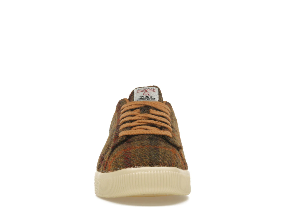 Puma Clyde Harris Tweed Chamomile Caramel Latte
