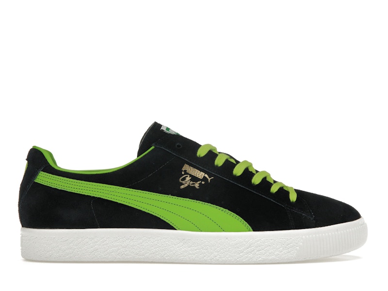 Puma Clyde MIJ Clydezilla Lime Smash