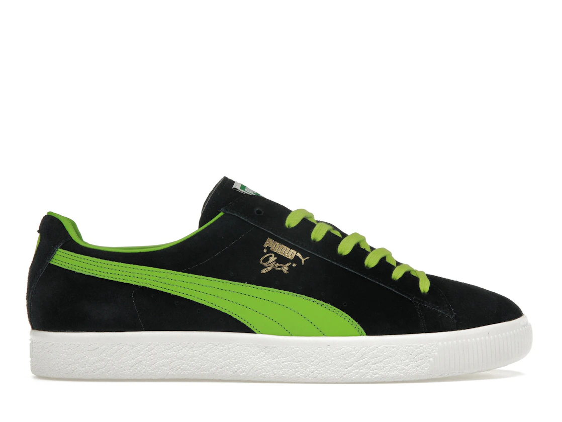 Puma Clyde MIJ Clydezilla Lime Smash