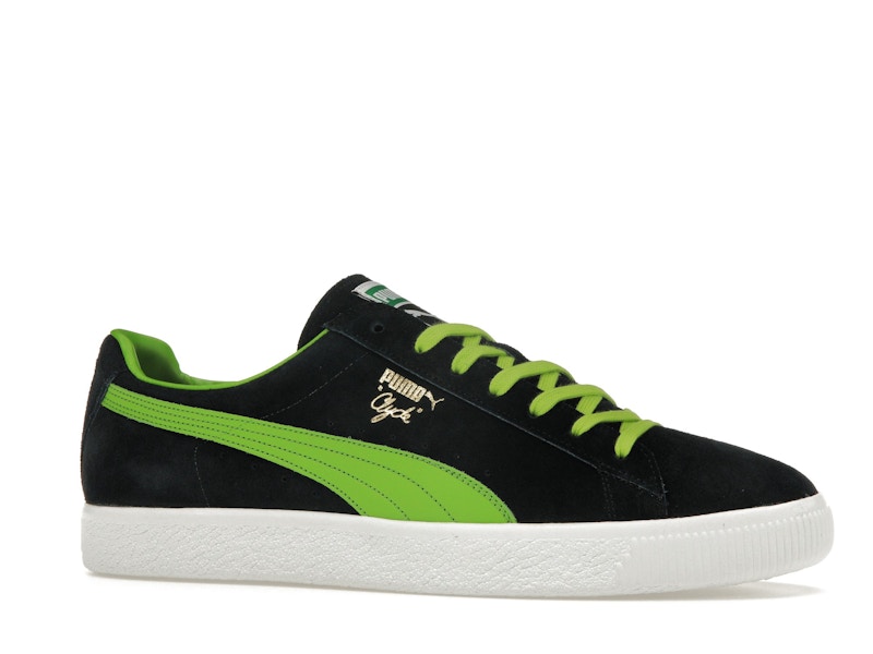 Puma Clyde MIJ Clydezilla Lime Smash
